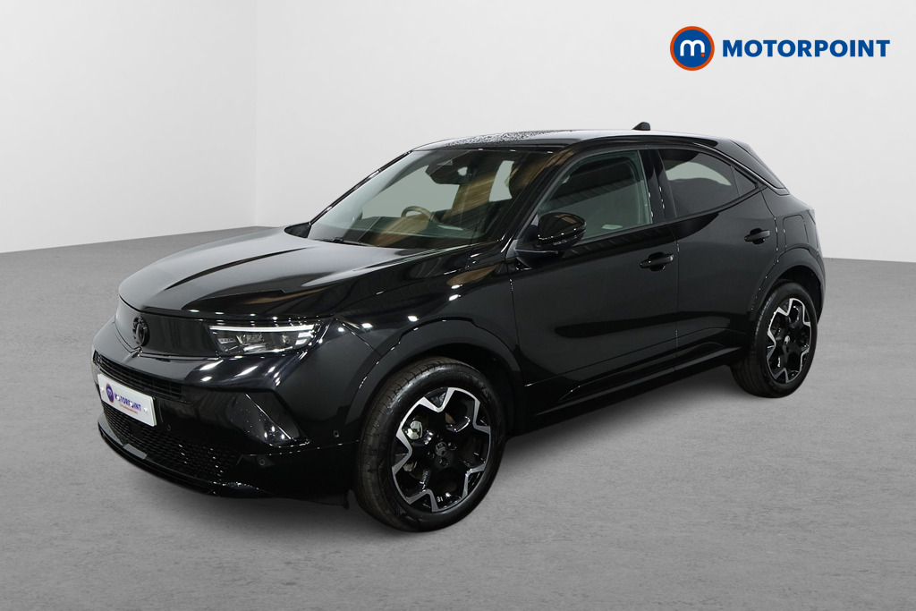 Vauxhall Mokka Ultimate Manual Petrol SUV - Stock Number (1560282) - Passenger side front corner