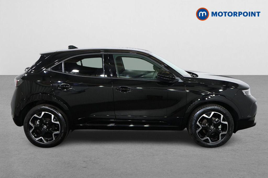 Vauxhall Mokka Ultimate Manual Petrol SUV - Stock Number (1560282) - Drivers side