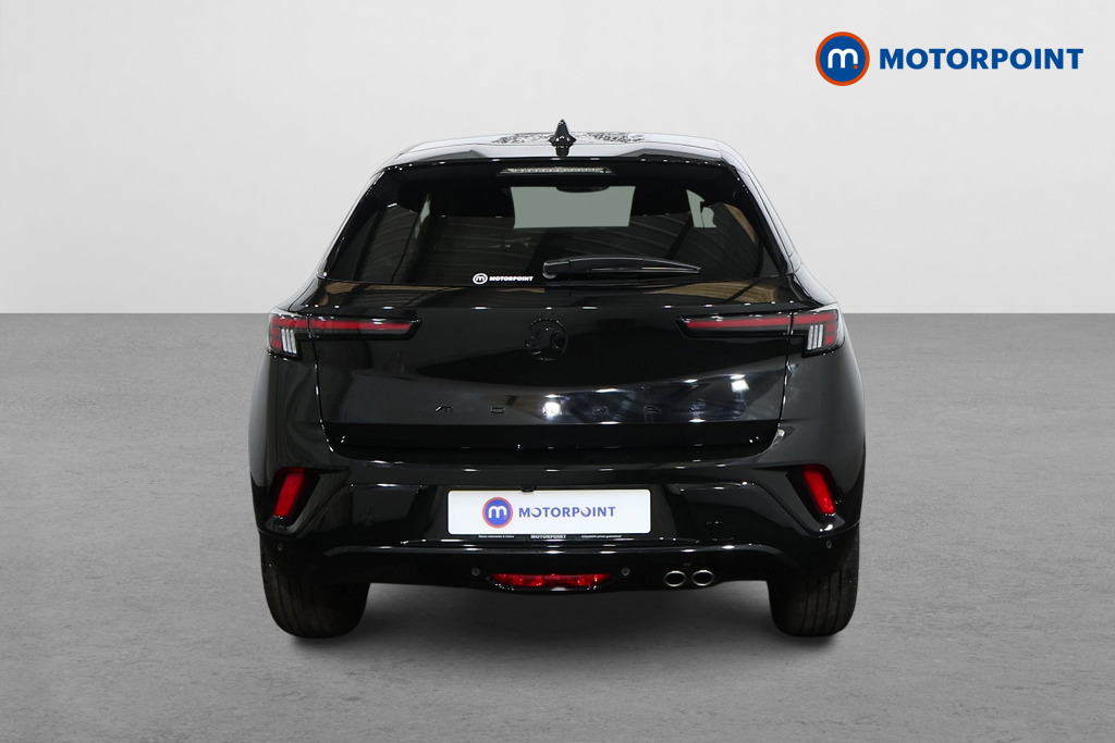 Vauxhall Mokka Ultimate Manual Petrol SUV - Stock Number (1560282) - Rear bumper