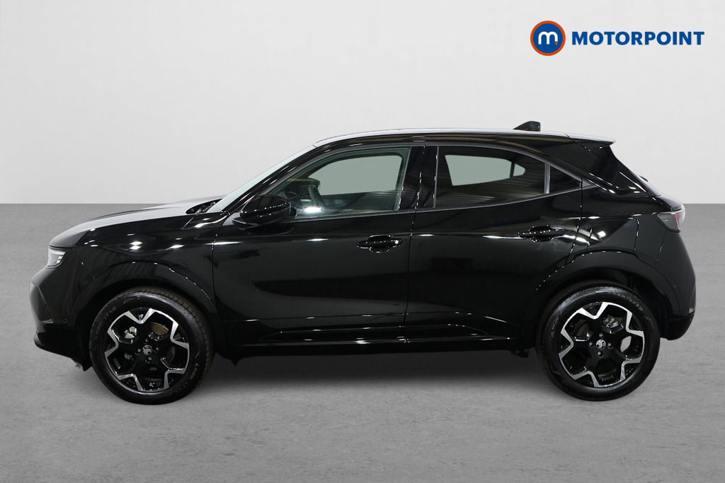 Vauxhall Mokka Ultimate Manual Petrol SUV - Stock Number (1560282) - Passenger side