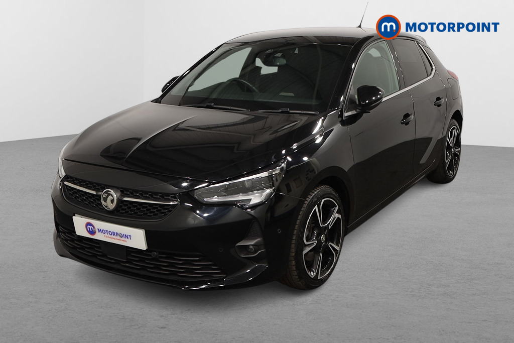 Vauxhall Corsa Ultimate Automatic Petrol Hatchback - Stock Number (1560343) - Passenger side front corner