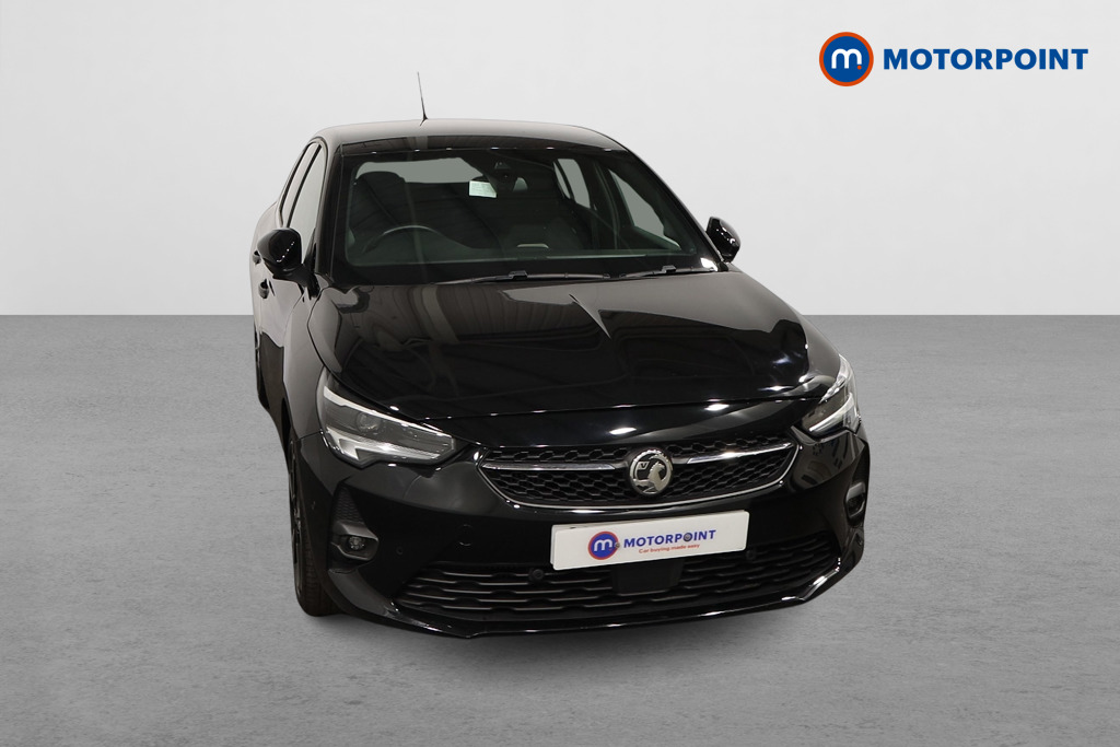 Vauxhall Corsa Ultimate Automatic Petrol Hatchback - Stock Number (1560343) - Front bumper