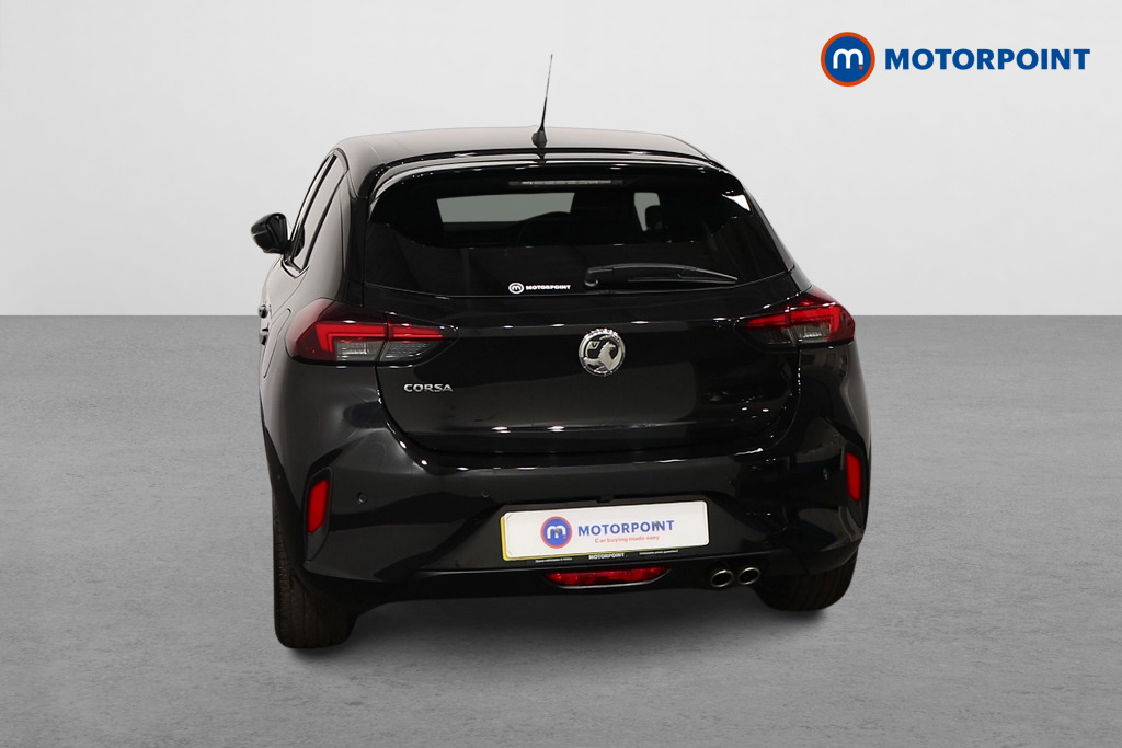 Vauxhall Corsa Ultimate Automatic Petrol Hatchback - Stock Number (1560343) - Rear bumper