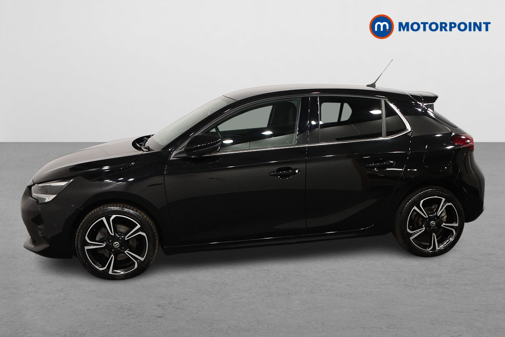Vauxhall Corsa Ultimate Automatic Petrol Hatchback - Stock Number (1560343) - Passenger side