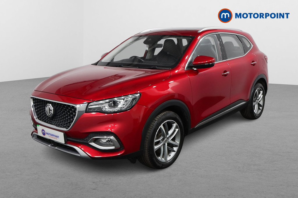 Mg Motor Uk HS Exclusive Automatic Petrol SUV - Stock Number (1560376) - Passenger side front corner