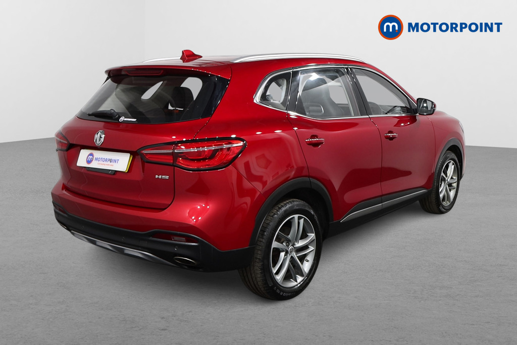 Mg Motor Uk HS Exclusive Automatic Petrol SUV - Stock Number (1560376) - Drivers side rear corner
