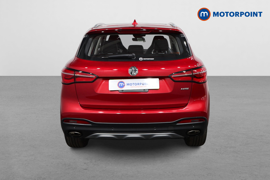 Mg Motor Uk HS Exclusive Automatic Petrol SUV - Stock Number (1560376) - Rear bumper