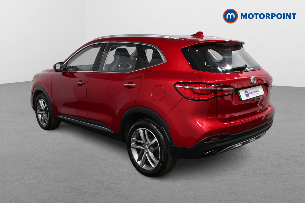 Mg Motor Uk HS Exclusive Automatic Petrol SUV - Stock Number (1560376) - Passenger side rear corner