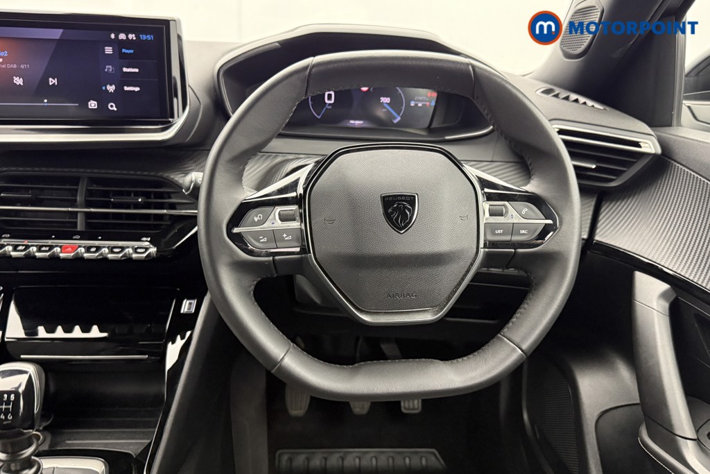 Peugeot 2008 Allure Manual Petrol SUV - Stock Number (1560386) - 2nd supplementary image