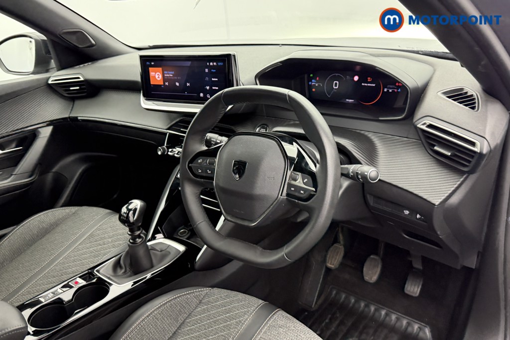 Peugeot 2008 Allure Manual Petrol SUV - Stock Number (1560386) - 3rd supplementary image