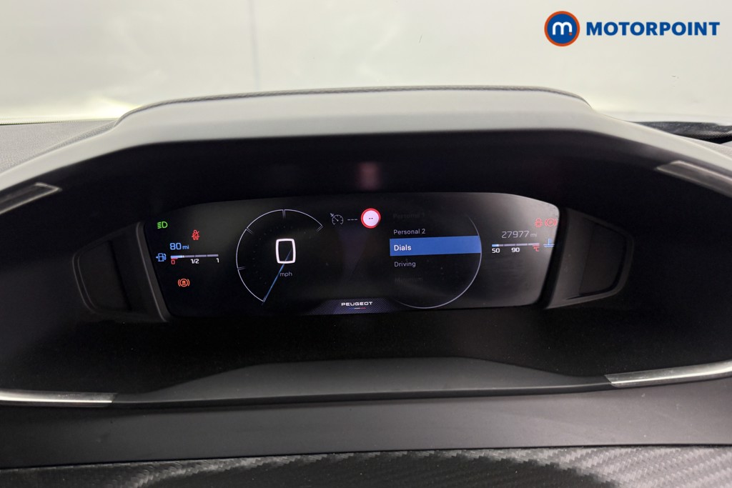 Peugeot 2008 Allure Manual Petrol SUV - Stock Number (1560386) - 4th supplementary image