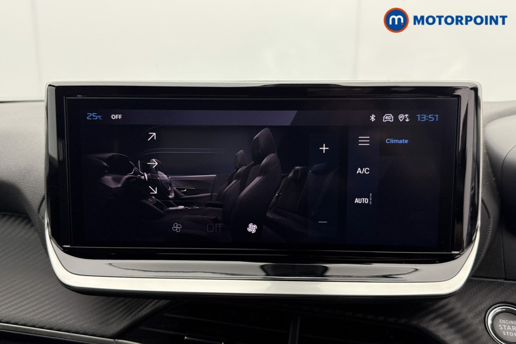 Peugeot 2008 Allure Manual Petrol SUV - Stock Number (1560386) - 6th supplementary image