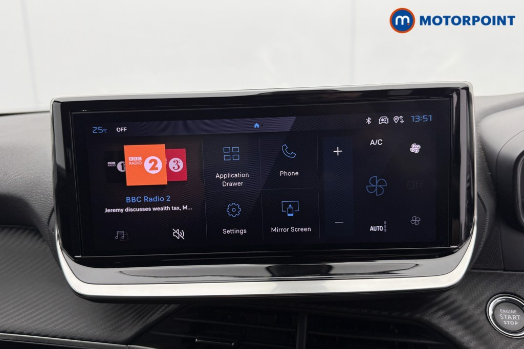 Peugeot 2008 Allure Manual Petrol SUV - Stock Number (1560386) - 8th supplementary image