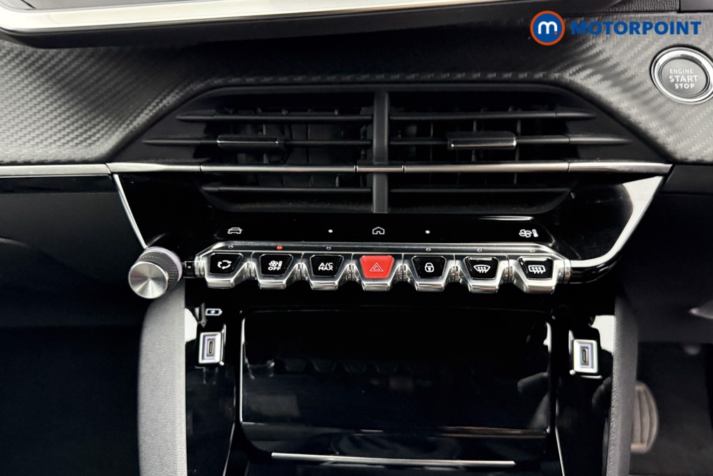 Peugeot 2008 Allure Manual Petrol SUV - Stock Number (1560386) - 9th supplementary image