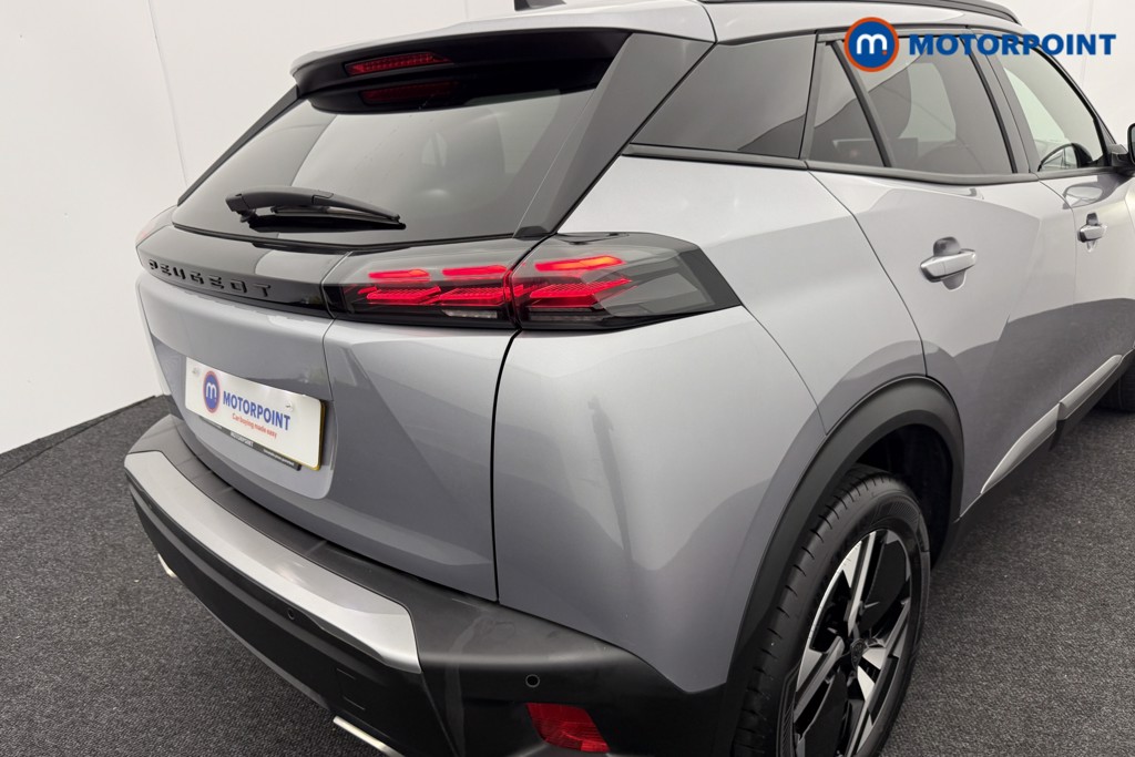 Peugeot 2008 Allure Manual Petrol SUV - Stock Number (1560386) - 23rd supplementary image
