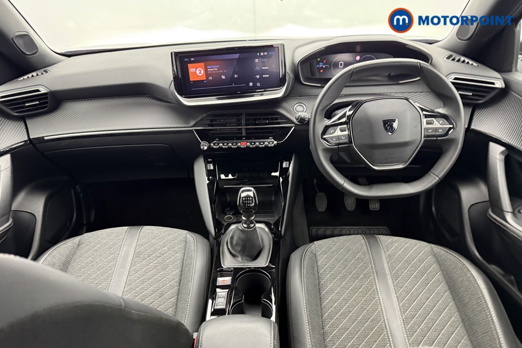 Peugeot 2008 Allure Manual Petrol SUV - Stock Number (1560386) - 1st supplementary image