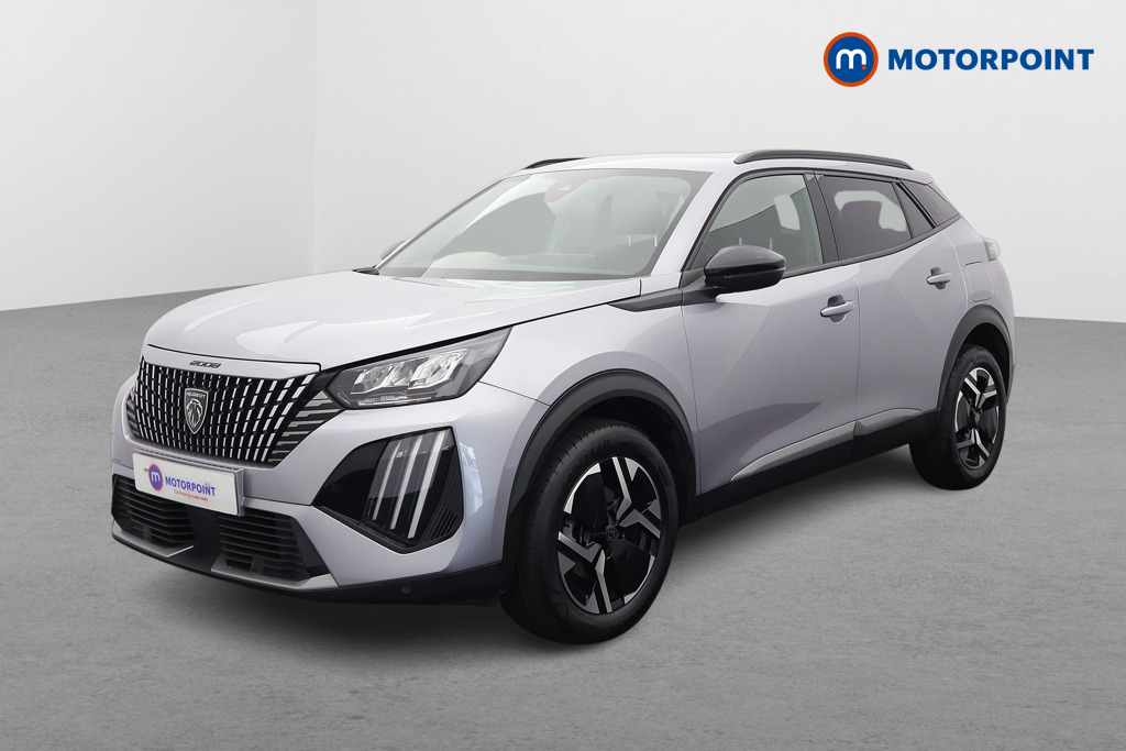 Peugeot 2008 Allure Manual Petrol SUV - Stock Number (1560386) - Passenger side front corner