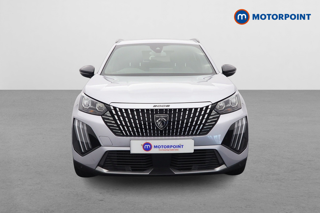 Peugeot 2008 Allure Manual Petrol SUV - Stock Number (1560386) - Front bumper