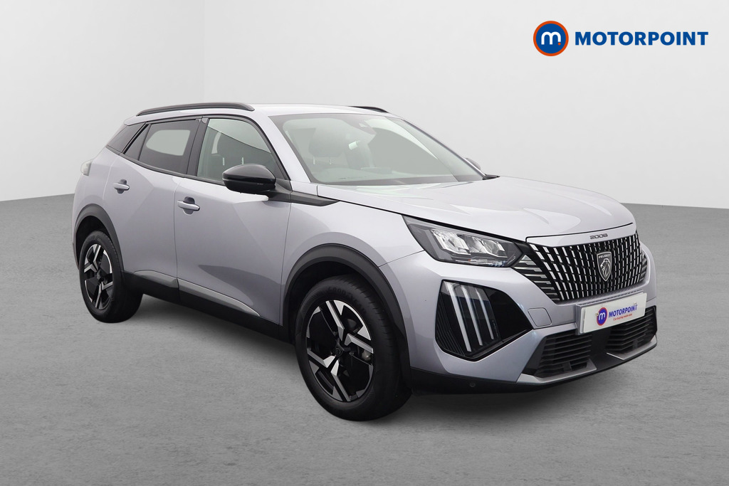 Peugeot 2008 Allure Manual Petrol SUV - Stock Number (1560386) - Drivers side front corner