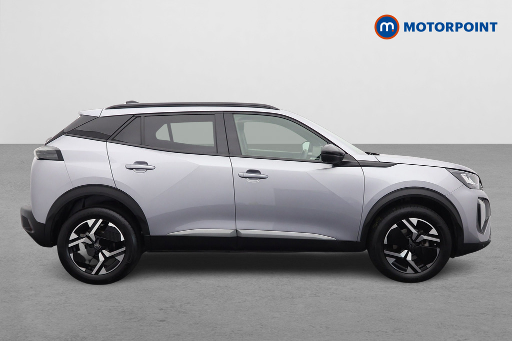 Peugeot 2008 Allure Manual Petrol SUV - Stock Number (1560386) - Drivers side