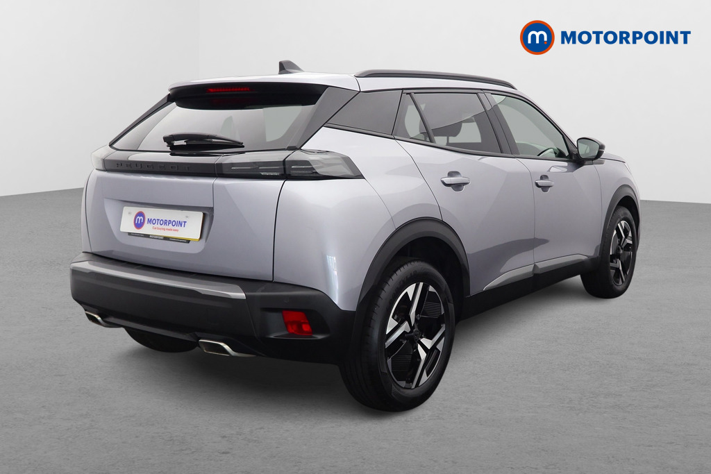 Peugeot 2008 Allure Manual Petrol SUV - Stock Number (1560386) - Drivers side rear corner