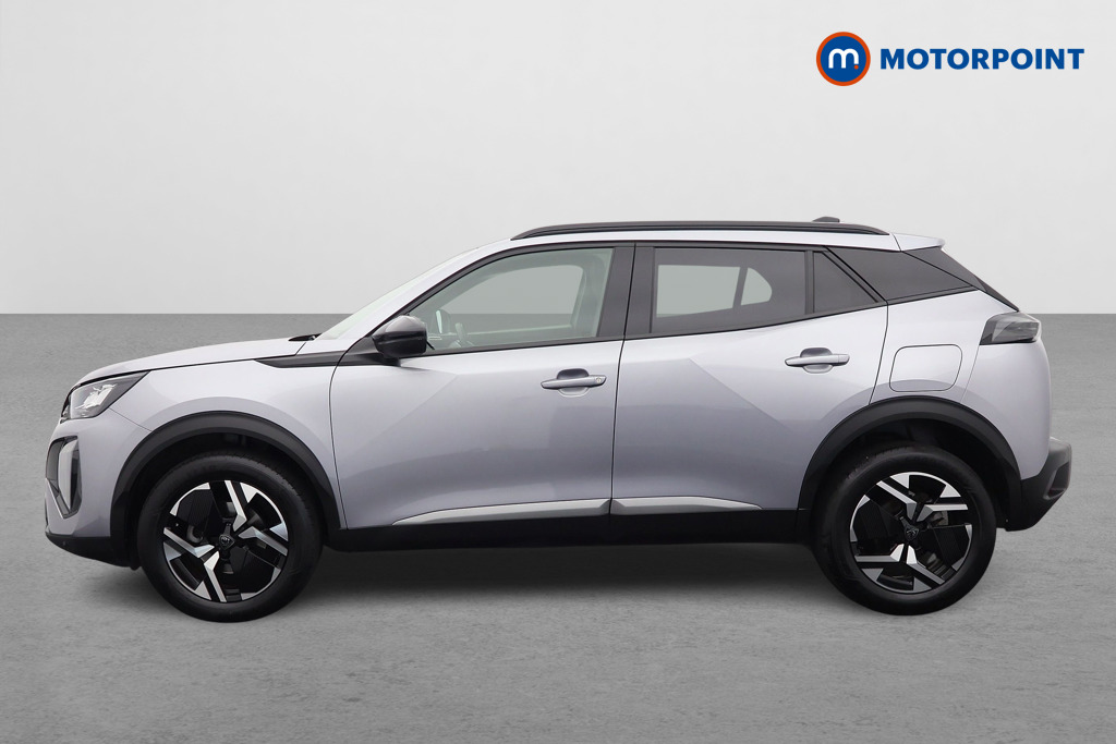 Peugeot 2008 Allure Manual Petrol SUV - Stock Number (1560386) - Passenger side
