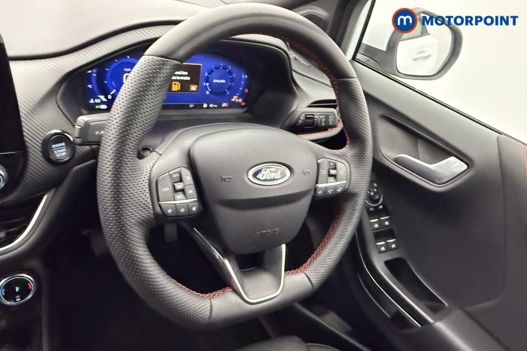 Ford Puma St-Line X Manual Petrol-Electric Hybrid SUV - Stock Number (1560401) - 3rd supplementary image