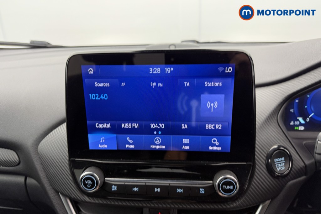 Ford Puma St-Line X Manual Petrol-Electric Hybrid SUV - Stock Number (1560401) - 6th supplementary image