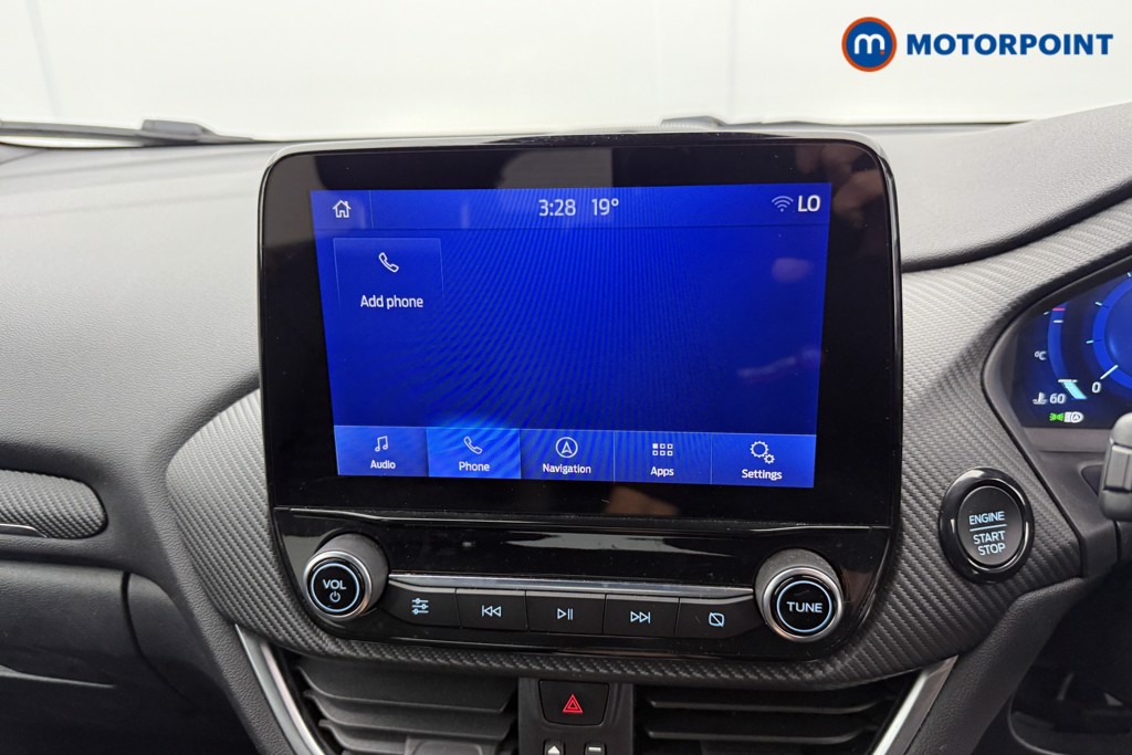 Ford Puma St-Line X Manual Petrol-Electric Hybrid SUV - Stock Number (1560401) - 7th supplementary image