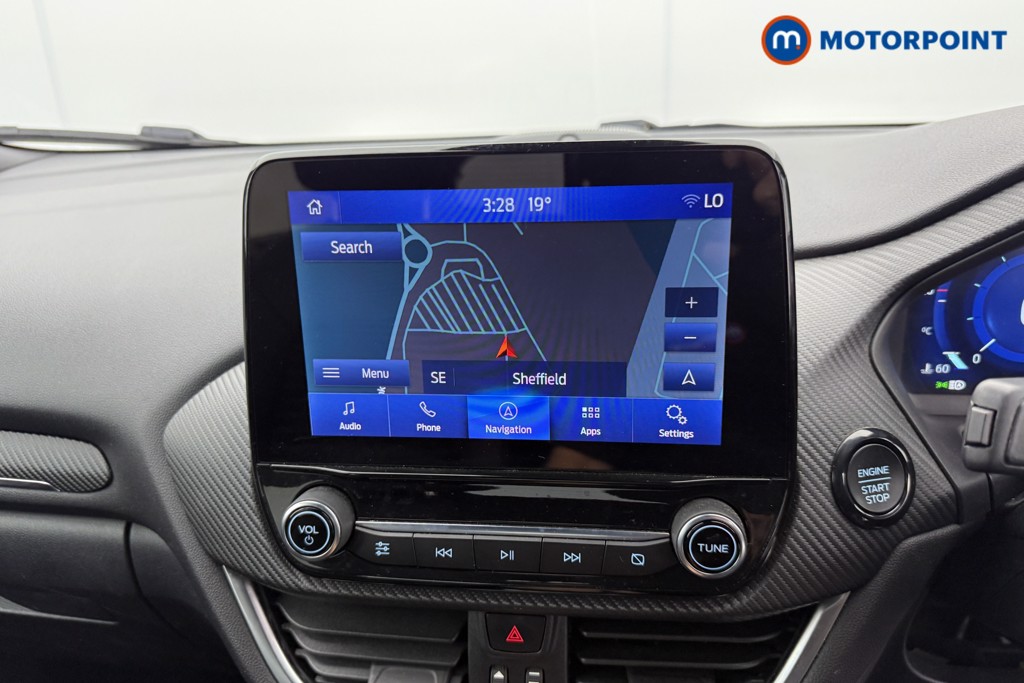 Ford Puma St-Line X Manual Petrol-Electric Hybrid SUV - Stock Number (1560401) - 8th supplementary image