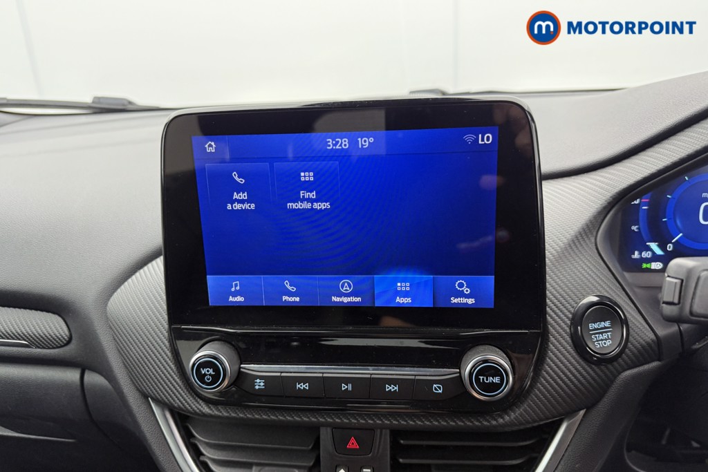 Ford Puma St-Line X Manual Petrol-Electric Hybrid SUV - Stock Number (1560401) - 9th supplementary image
