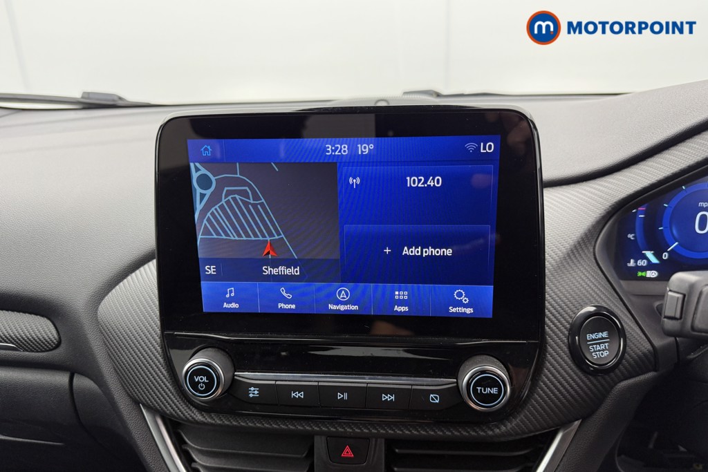 Ford Puma St-Line X Manual Petrol-Electric Hybrid SUV - Stock Number (1560401) - 10th supplementary image