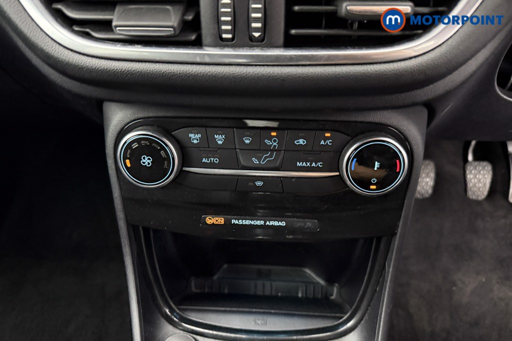 Ford Puma St-Line X Manual Petrol-Electric Hybrid SUV - Stock Number (1560401) - 11th supplementary image