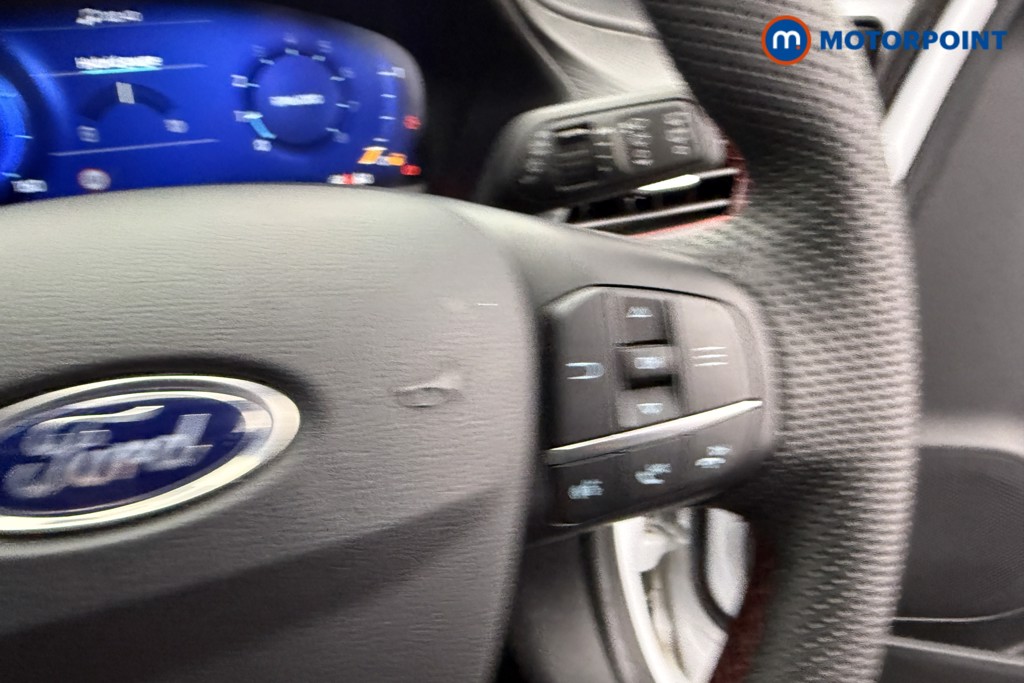 Ford Puma St-Line X Manual Petrol-Electric Hybrid SUV - Stock Number (1560401) - 14th supplementary image