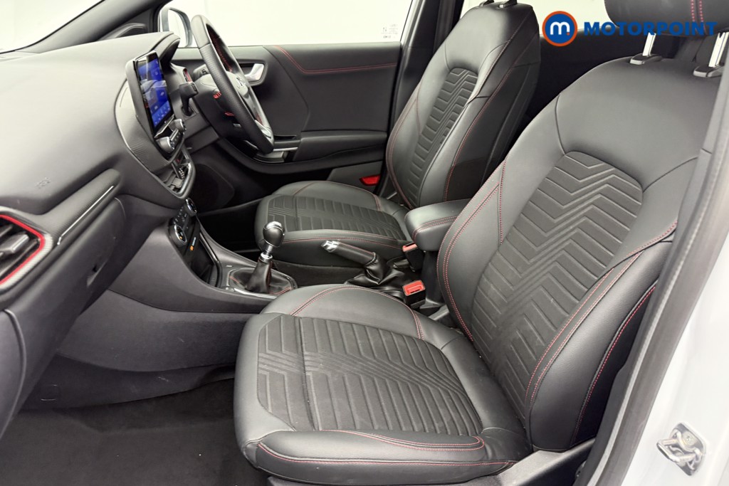 Ford Puma St-Line X Manual Petrol-Electric Hybrid SUV - Stock Number (1560401) - 21st supplementary image