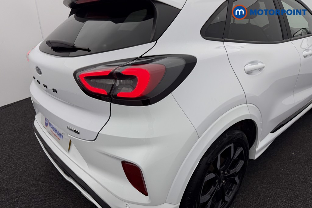 Ford Puma St-Line X Manual Petrol-Electric Hybrid SUV - Stock Number (1560401) - 25th supplementary image