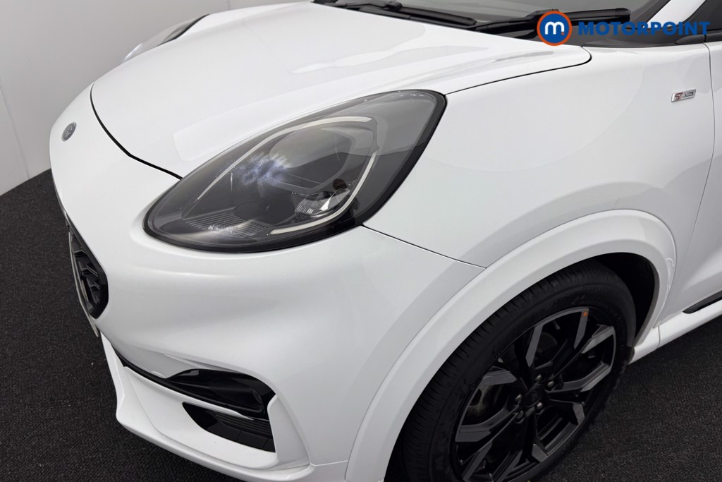Ford Puma St-Line X Manual Petrol-Electric Hybrid SUV - Stock Number (1560401) - 27th supplementary image