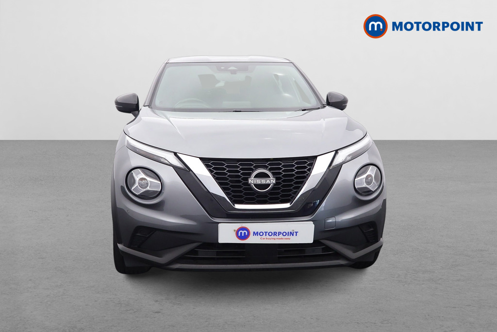 Nissan Juke N-Connecta Automatic Petrol SUV - Stock Number (1560436) - Front bumper