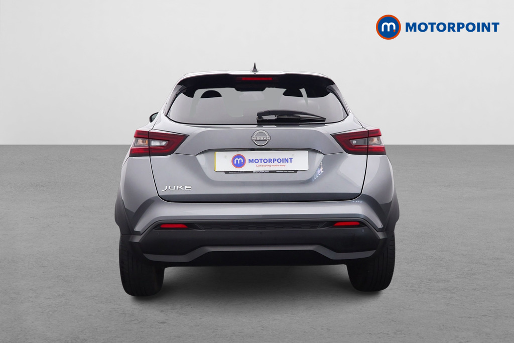 Nissan Juke N-Connecta Automatic Petrol SUV - Stock Number (1560436) - Rear bumper