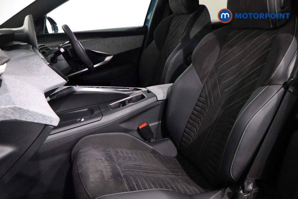 Peugeot 3008 GT Automatic Electric SUV - Stock Number (1560532) - 4th supplementary image