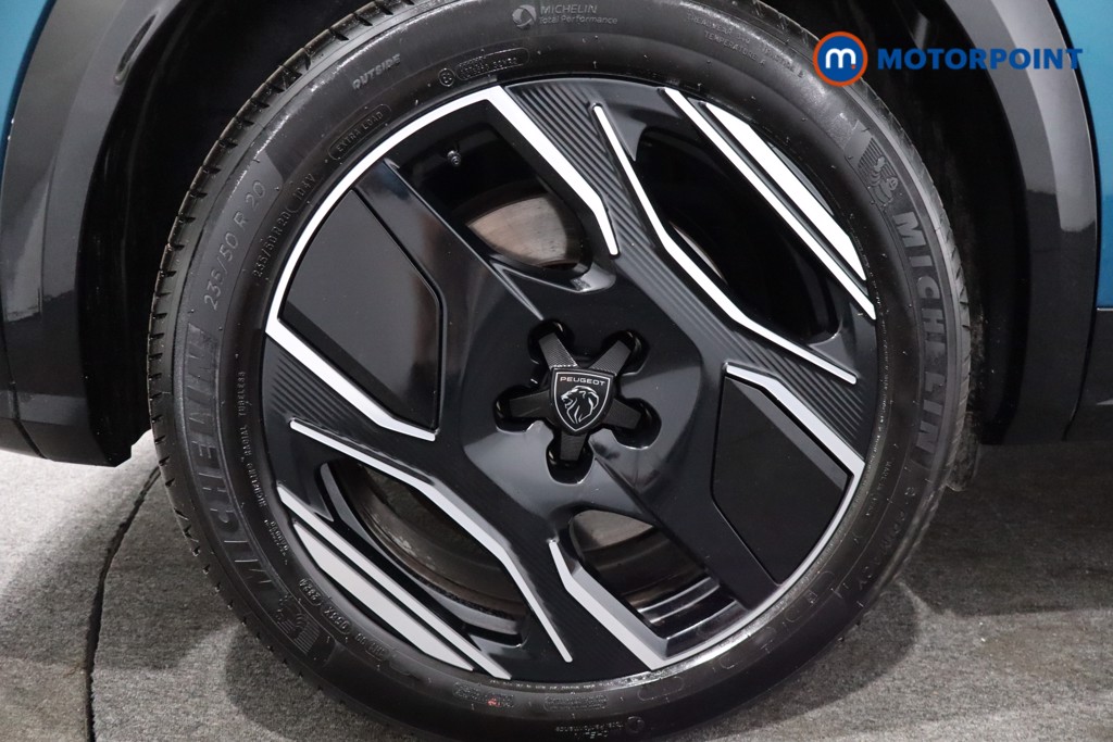 Peugeot 3008 GT Automatic Electric SUV - Stock Number (1560532) - 9th supplementary image