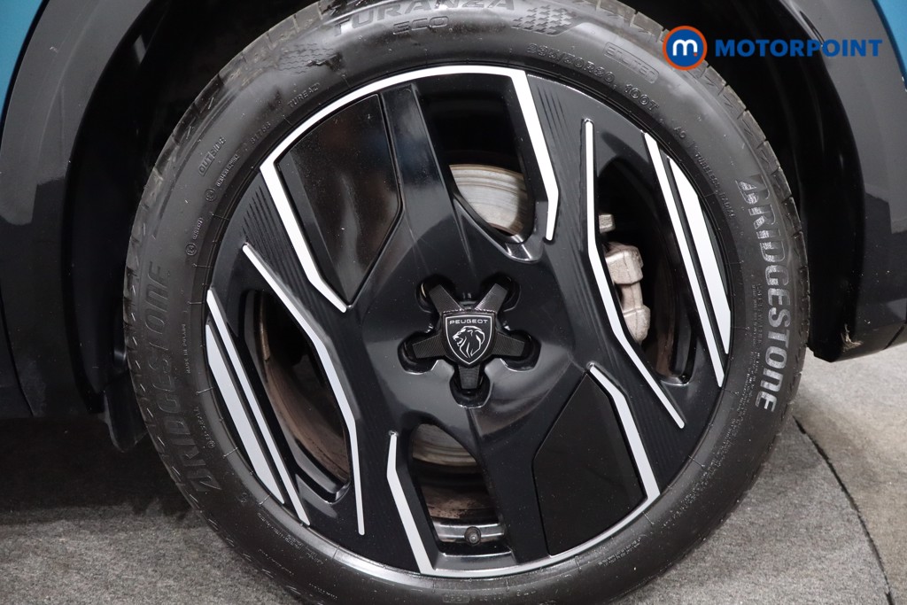 Peugeot 3008 GT Automatic Electric SUV - Stock Number (1560532) - 12th supplementary image