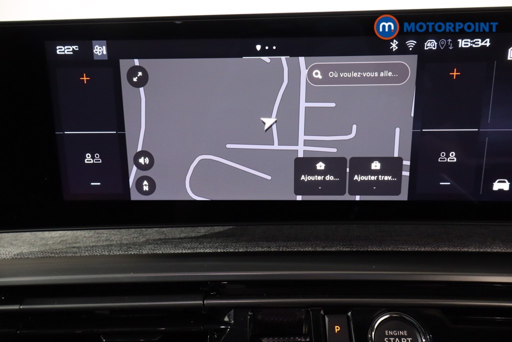 Peugeot 3008 GT Automatic Electric SUV - Stock Number (1560532) - 16th supplementary image