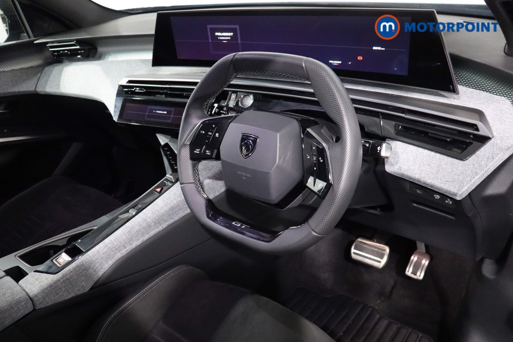 Peugeot 3008 GT Automatic Electric SUV - Stock Number (1560532) - 20th supplementary image
