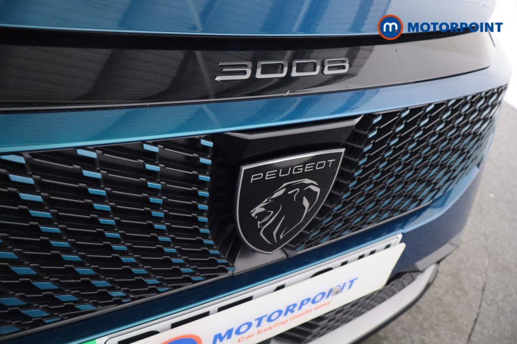 Peugeot 3008 GT Automatic Electric SUV - Stock Number (1560532) - 24th supplementary image