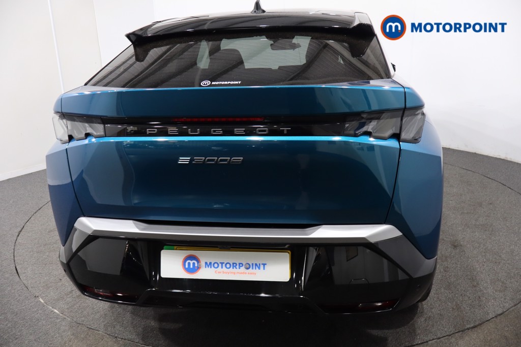 Peugeot 3008 GT Automatic Electric SUV - Stock Number (1560532) - 33rd supplementary image
