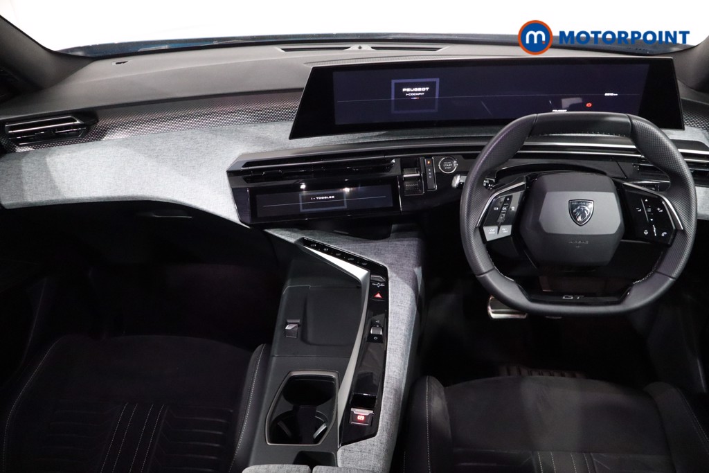 Peugeot 3008 GT Automatic Electric SUV - Stock Number (1560532) - 1st supplementary image