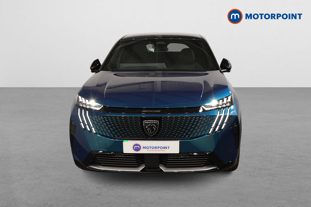 Peugeot 3008 GT Automatic Electric SUV - Stock Number (1560532) - Front bumper