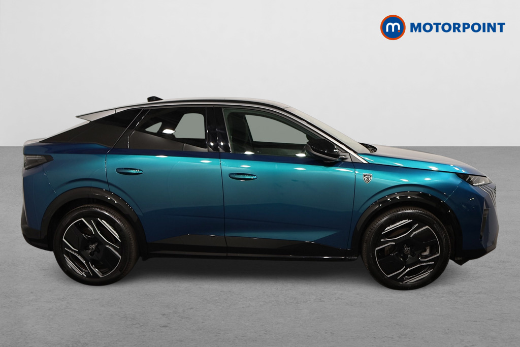 Peugeot 3008 GT Automatic Electric SUV - Stock Number (1560532) - Drivers side