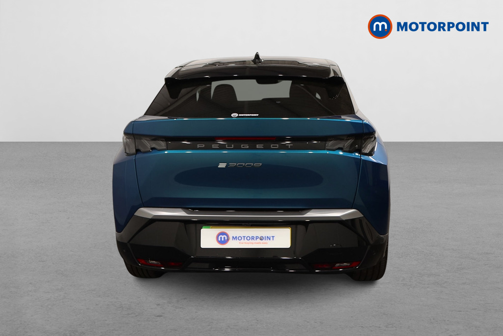 Peugeot 3008 GT Automatic Electric SUV - Stock Number (1560532) - Rear bumper